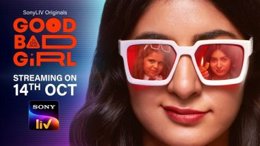 Good Bad Girl: Vikas Bahl's Show to Stream on Sony LIV From October 14
