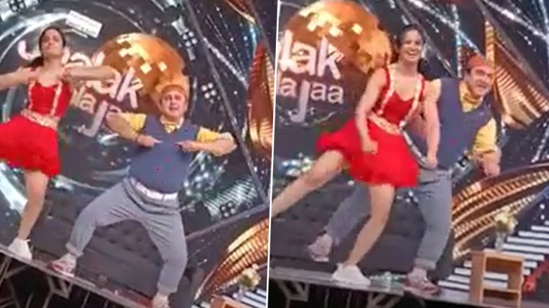 Jhalak Dikhhla Jaa 10: Ali Asgar Gives a Thrilling Performance As ‘Dadi Ka Dada’! (Watch Video)