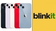 Here&rsquo;s How You Can Get iPhone 14 Within Minutes in India via Blinkit