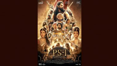 Ponniyin Selvan 1 Box Office Collection: Mani Ratnam’s Magnum Opus Grosses Rs 450 Crore Worldwide!