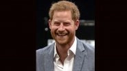 Happy Birthday Prince Harry! A Look Back at The Sweetest Moments of Duke of Sussex as He Turns 38 (Watch Videos)