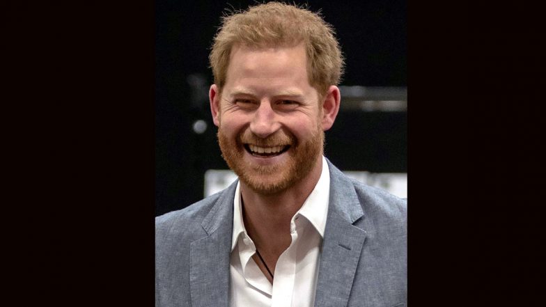 Happy Birthday Prince Harry! A Look Back at The Sweetest Moments of Duke of Sussex as He Turns 38 (Watch Videos)