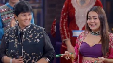 Is Neha Kakkar-Falguni Pathak Feud a Publicity Stunt? The Two Come Together on Indian Idol Amid War Over ‘Maine Payal Hai Chhankai’ Remake