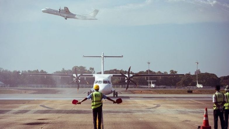 Myanmar National Airlines Plane Attacked Near Loikaw Airport, One Injured