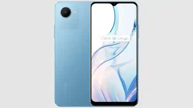 Realme C30s With 5,000mAh Battery Launched in India; Price, Features ...