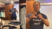 Jurassic World Dominion Star Chris Pratt Drops Funny Video Displaying His Attire for the Day &ndash; WATCH