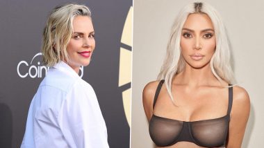 Charlize Theron Claims She’s Not as Famous as Kim Kardashian, Says ‘Never Had a Level of Fame’