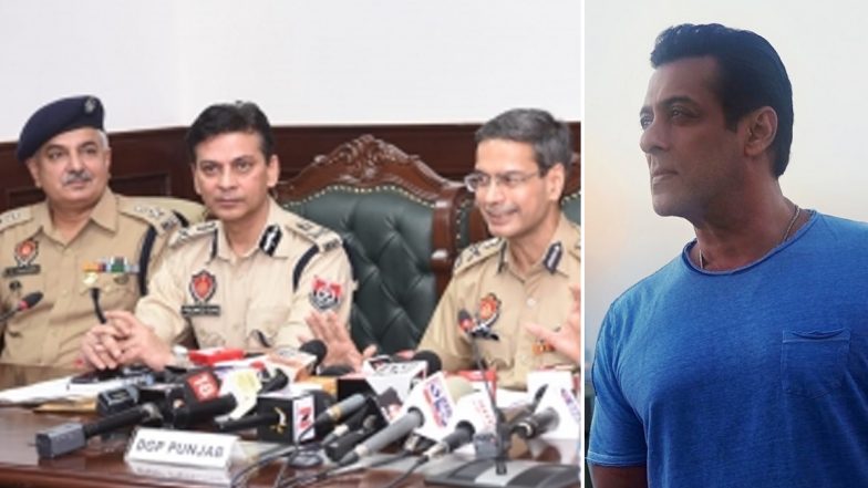Salman Khan Was on Target List of Bishnoi Gang, Says Punjab DGP