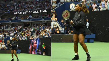 Serena Williams Retirement Special: Top Matches from American Tennis Legend's Sparkling Career