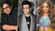 Koffee With Karan Host Karan Johar Gets Quizzed on the Couch by Tanmay Bhatt, Danish Sait, Kusha Kapila and Others