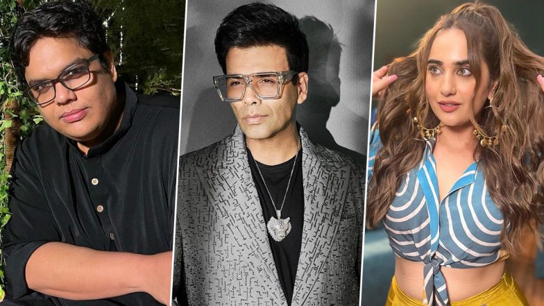 Koffee With Karan Host Karan Johar Gets Quizzed on the Couch by Tanmay Bhatt, Danish Sait, Kusha Kapila and Others