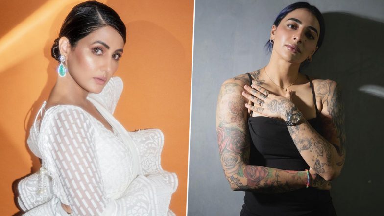 Bigg Boss 16: From Hina Khan to Bani J, 5 Hotties Who Aced the Fashion Game on the Controversial Reality Show