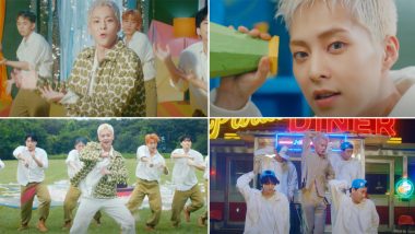 EXO’s Xiumin Is Back With an Addictive and Vibrant Music Video for ‘Brand New’ – Watch