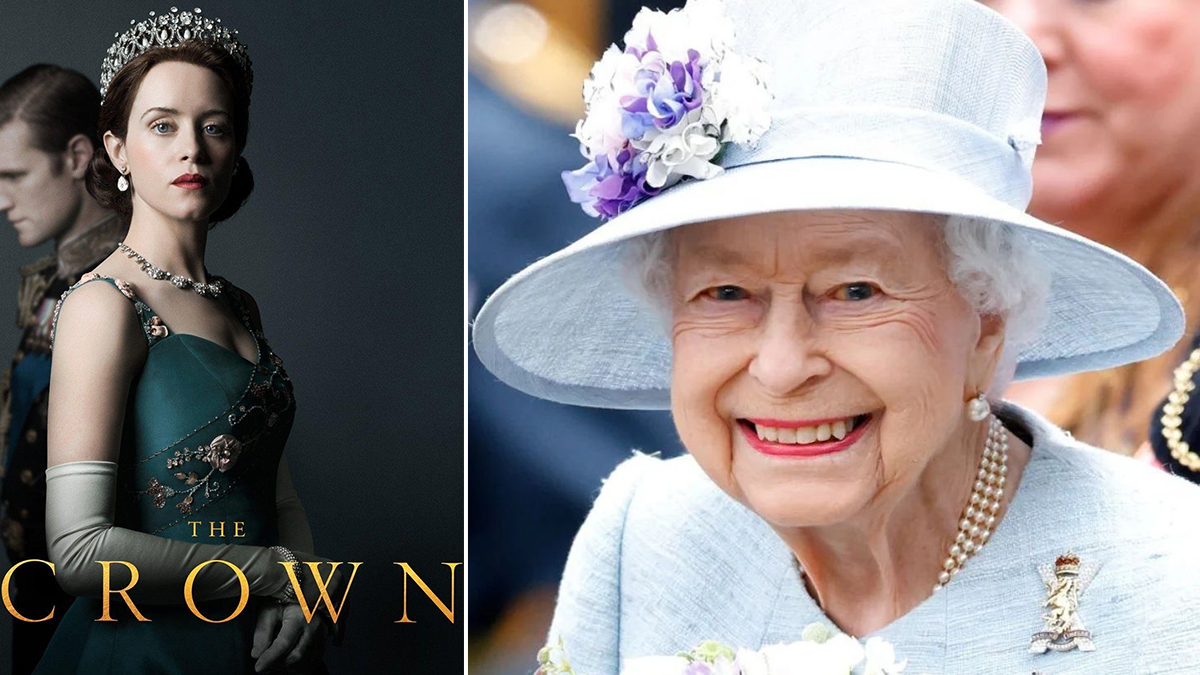 Agency News | 'The Crown' Producers Resume Shoot Days After Queen ...