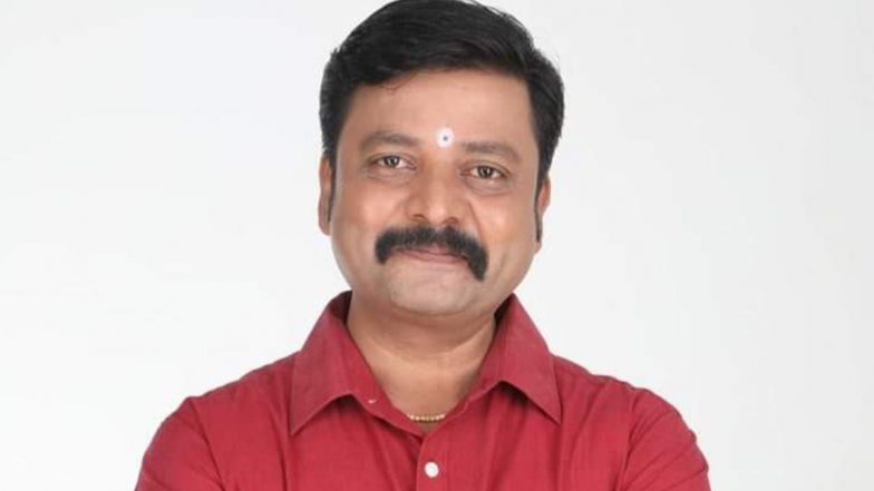 Kannada TV Actor Mandya Ravi Dies At 42