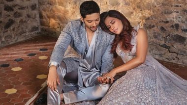 Richa Chadha, Ali Fazal Share Audio Message Expressing Gratitude for All the Blessings Ahead of Their Wedding (View Video)