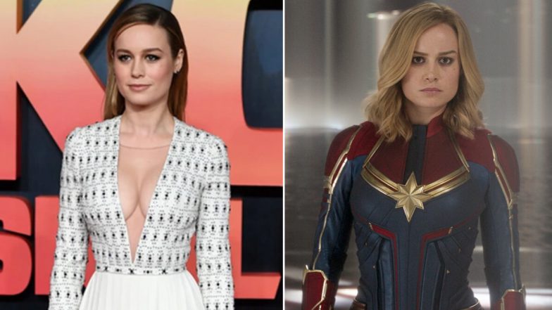 Brie Larson Reveals She's Unsure About Her Future In The MCU As Captain ...