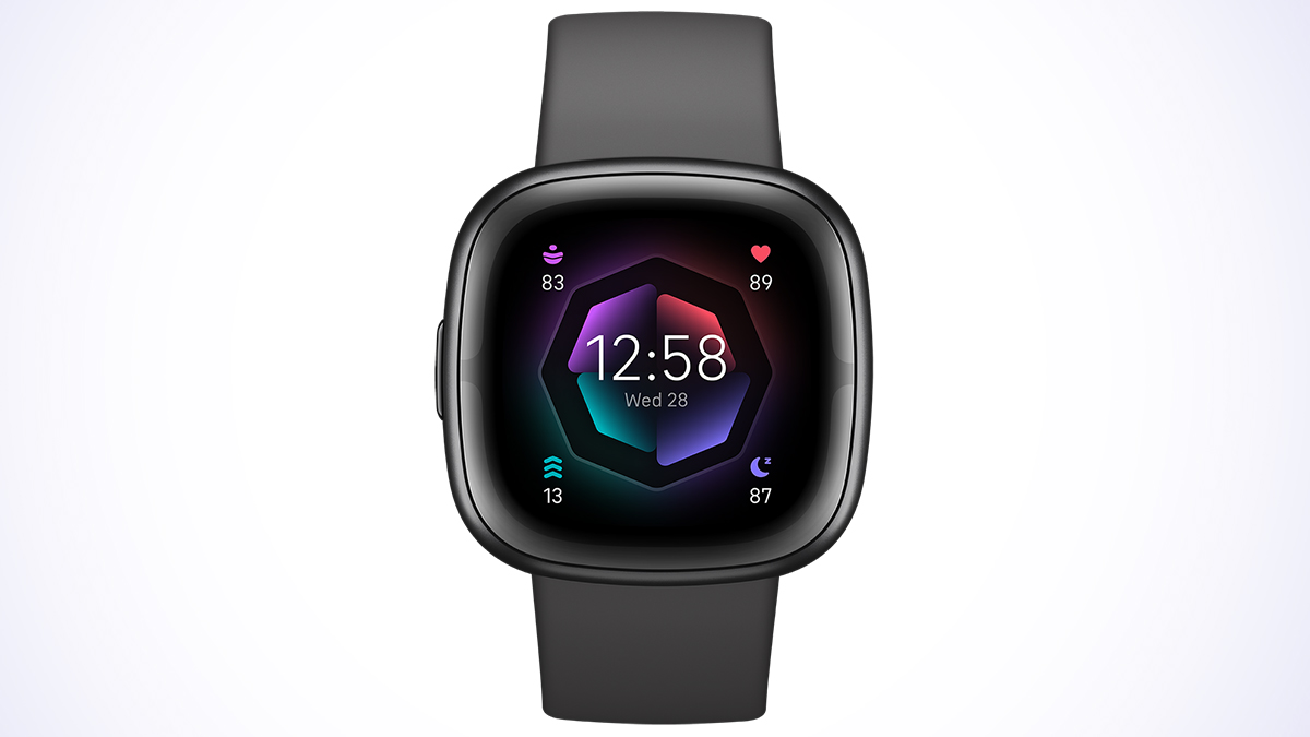 Fitbit sense news hot sale