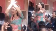Katrina Kaif Dances to Arabic Kuthu, Thalapathy Vijay’s ‘Beast’ Song With School Kids, Video Goes Viral