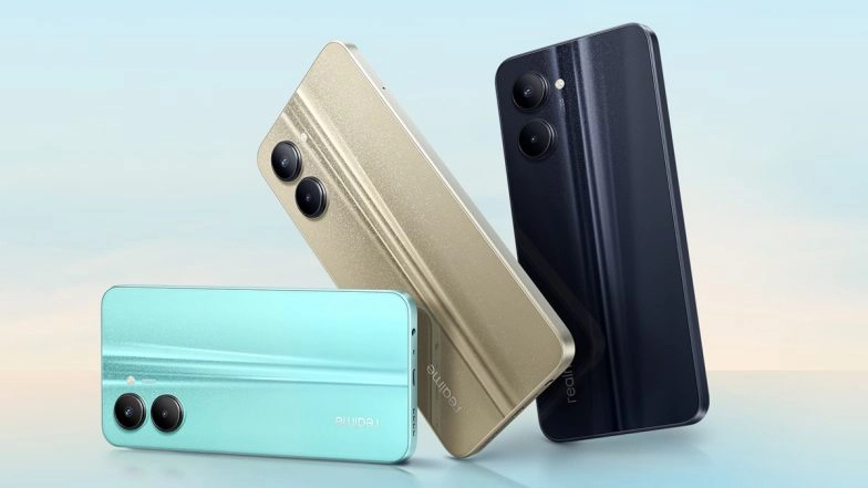 Realme C33 With Dual Rear Cameras Debuts in India; First Sale on September 12, 2022