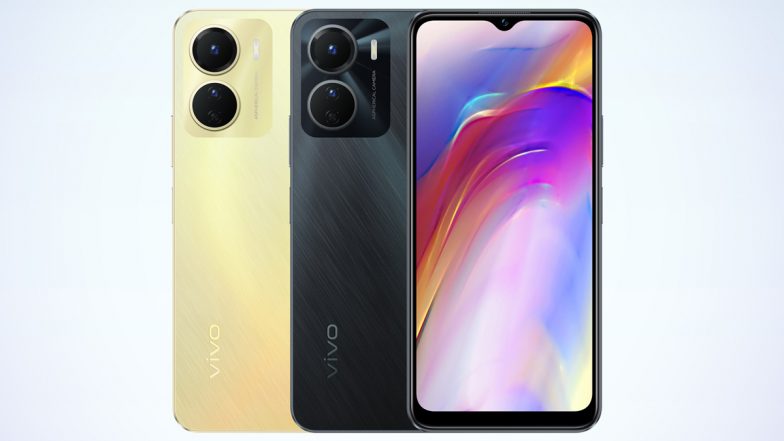 Vivo Y16 With 13MP Dual Rear Camera Setup Debuts in India; Price, Features & Specifications