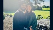 Virat Kohli Shares Romantic Picture of a &lsquo;Beautiful&rsquo; Morning With Wife Anushka Sharma (See Pic)