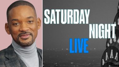 Will Smith Gets Banned From Saturday Night Live for Slapping Chris Rock at Oscars