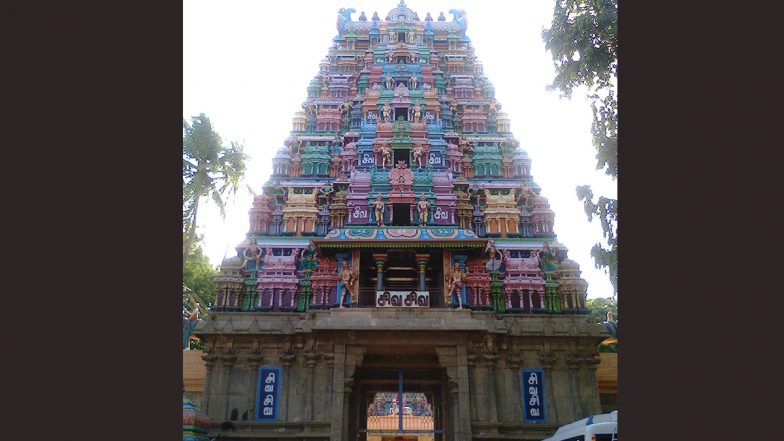 Wakf Board Land Claim at Thiruchendurai: Temporary Exemption for Title Deed Registration