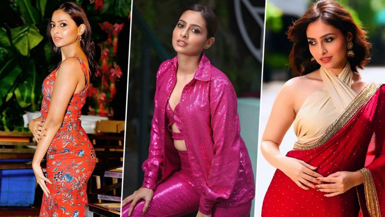 Yeh Rishta Kya Kehlata Hai Actress Karishma Sawant Takes the Style Quotient Higher in Her Latest Fashion Diaries! (View Pics)