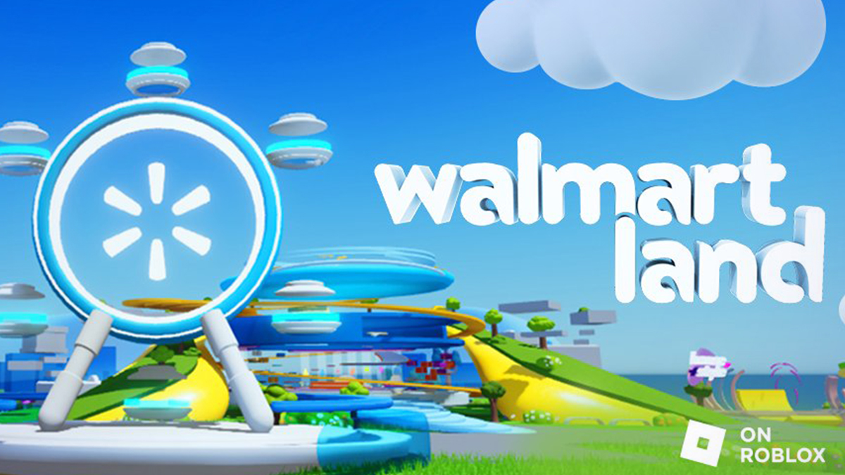 Walmart unveils 'Walmart Land' metaverse experience