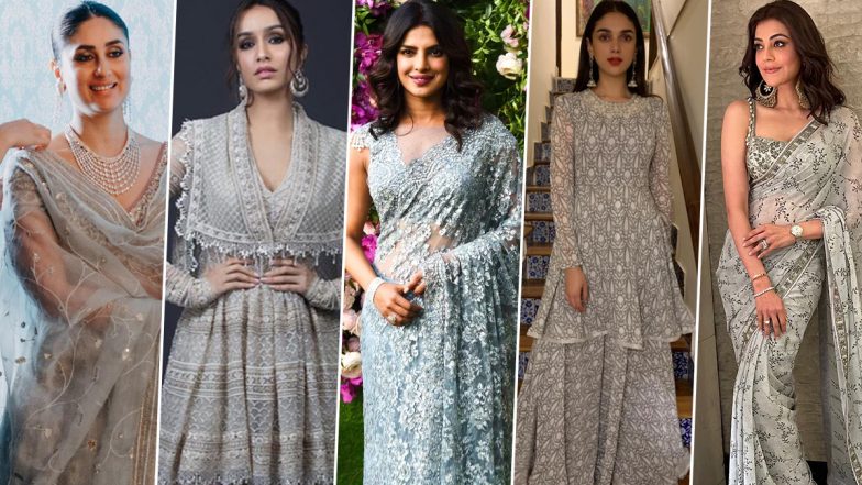 Which Colour to Wear on Navratri 2022 Day 6? Get Outfit Ideas From Beautiful Indian Actresses
