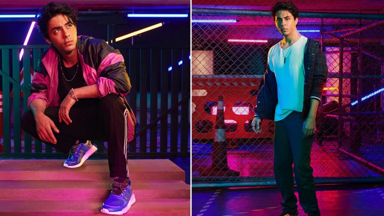 Aryan Khan Looks Stylish and Oozes Swag in His Latest Insta Post, Netizens Say ‘An Absolute Treat for Eyes’ (View Pics)