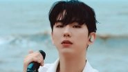 MONSTA X&rsquo;s Kihyun To Make First Solo Comeback at End of October