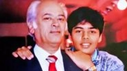 Karan Johar Remembers Father Yash Johar on His Birth Anniversary, Shares Rare Throwback Pic