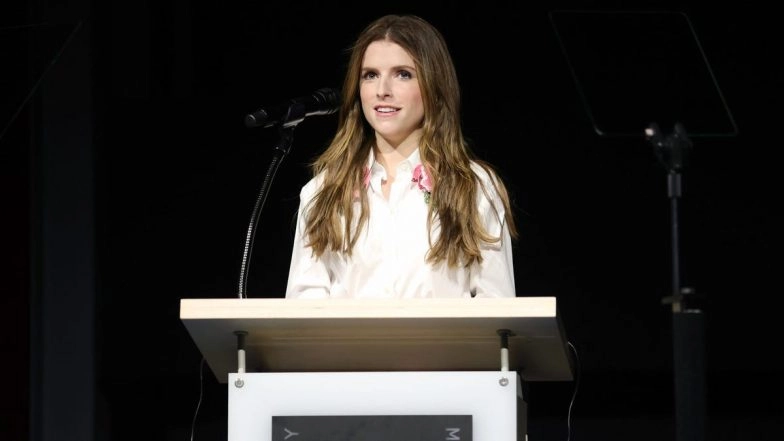 The Pitch Perfect Group Chat Is ‘Disgustingly Adorable’, Says Actress Anna Kendrick