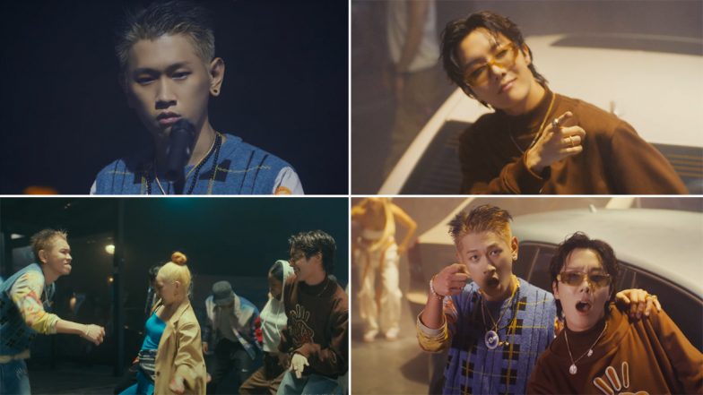 Crush Is Back With ‘Rush Hour’ Ft J-Hope in a Groovy Old School Music Video – Watch