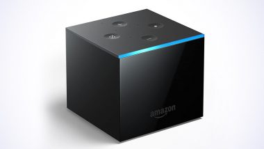 Amazon Launches 3rd-Gen Fire TV Cube in India at Rs 13,999