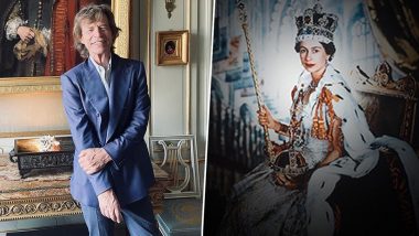 Singer Mick Jagger Condoles Death of Queen Elizabeth II, Says ‘My Deepest Sympathies Are with The Royal Family’