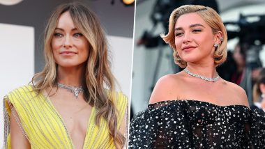 Don’t Worry Darling Crew Says ‘There Was Never a Screaming Match’ Between Olivia Wilde and Florence Pugh