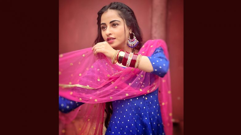 Channa Mereya Actress Niyati Fatnani Thanks Netizens As She Clocks 1 Million Followers on Social Media! (View Post)