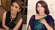 Neetu Kapoor Pens the Sweetest Note for Daughter Riddhima Kapoor Sahni on Her Birthday, Says &lsquo;I Just Want to Thank God for You&rsquo;