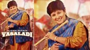Falguni Pathak Releases New Navratri Track Called &lsquo;Vasaladi&rsquo; Ahead of Sharad Navratri 2022; View Tweet