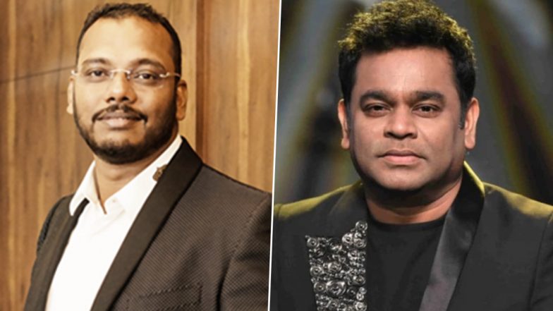 A R Rahman’s Malaysia Concert Organiser Dato Mohamed Yusoff Gets His Name in Malaysia Book of Records