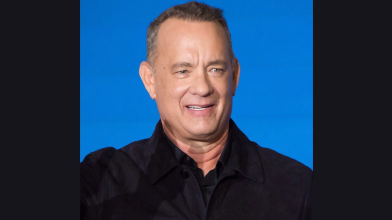 Tom Hanks Pens First Novel Inspired by His Hollywood Experiences and Is Based on the Movie Business