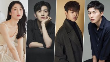 Shin Ye Eun, Ryeo Woon, Jung Gun Joo and Kang Hoon To Star in Mysterious Romance K-Drama