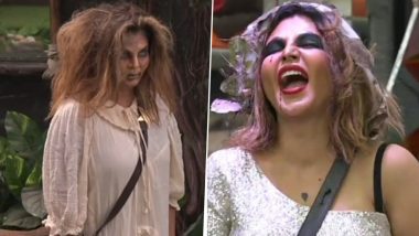 Bigg Boss 16: Colors’ Shares a Glimpse of Rakhi Sawant’s ‘Ghost Drama’ From Bigg Boss 14; Promises To Take the Entertainment Quotient a Notch Higher! (Watch Video)