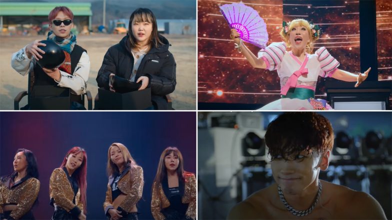 Take 1 Trailer: Mamamoo, AKMU, Yim Jae-beum and Others Have Only One Shot at a Performance of Their Lifetime (Watch Video)