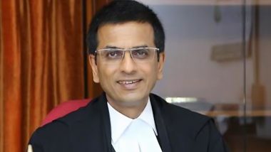 Caste System Still Pervades Our Society, Says Justice DY Chandrachud
