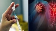 COVID-19 Booster Vaccines Available in India Have No Links With Heart Dysfunction, Say Health Experts