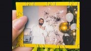 Ranbir Kapoor Turns 40: Alia Bhatt Frames Handsome Hubby&rsquo;s Bearded Pic on Insta to Wish Him on His Birthday (View Post)